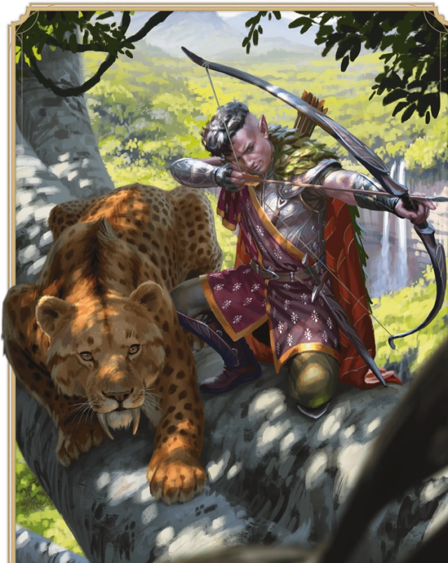 Ranger - Avardon