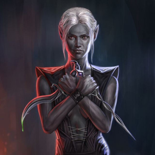 Drow - Avardon